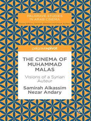 cover image of The Cinema of Muhammad Malas